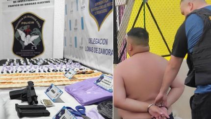 La organización delictiva era investigada hace varias semanas.