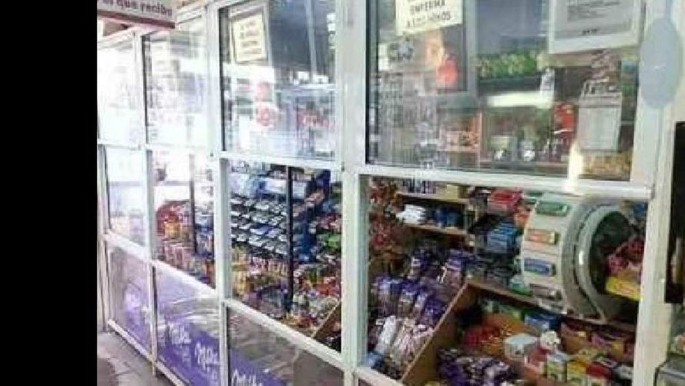 kiosco