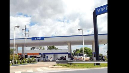 YPF volvió a aumentar los precios