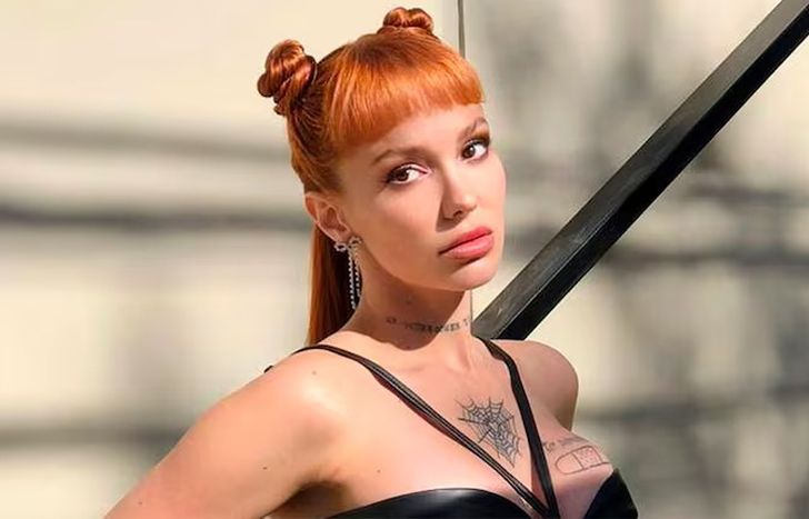 La Joaqui hizo una fuerte promesa que descolocó a Wanda Nara en MasterChef Celebrity.