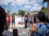 Quilmes: el barrio La Paz festeja sus 75 años con desfile, feria y música en vivo.