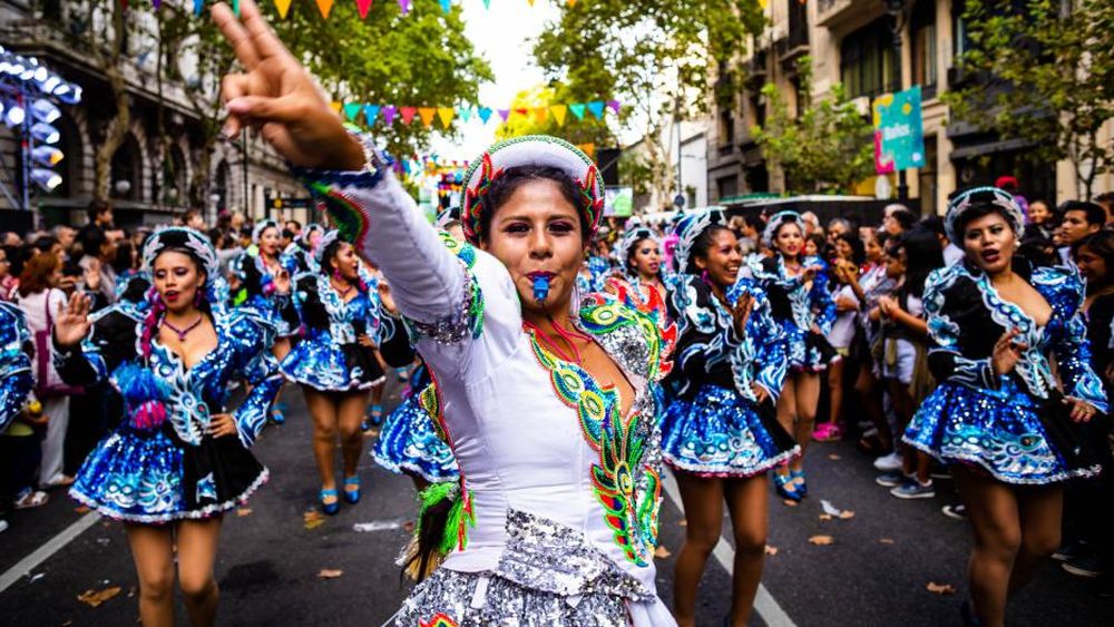 Investigadoras del Conicet revalorizan los festejos de Carnaval.