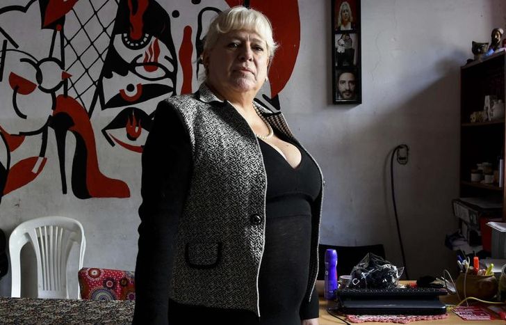 Estuvo 14 días detenida en el centro clandestino.