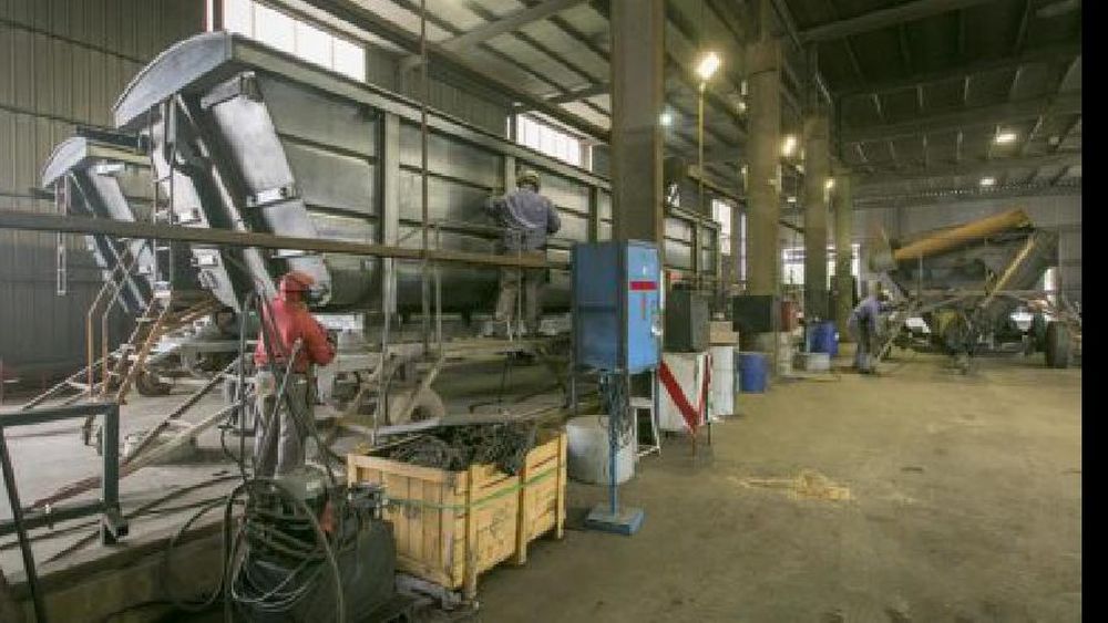 Los datos muestran el delicado estado de la industria, dijeron desde la UIA.