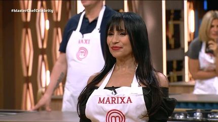 Marixa Balli se lució en MasterChef pero recibió una fuerte advertencia. Marixa Balli se lució en MasterChef pero recibió una fuerte advertencia.