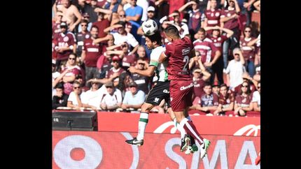 lanus tendra un cambio en la defensa