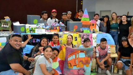 La alegría y la emoción marcaron la jornada.