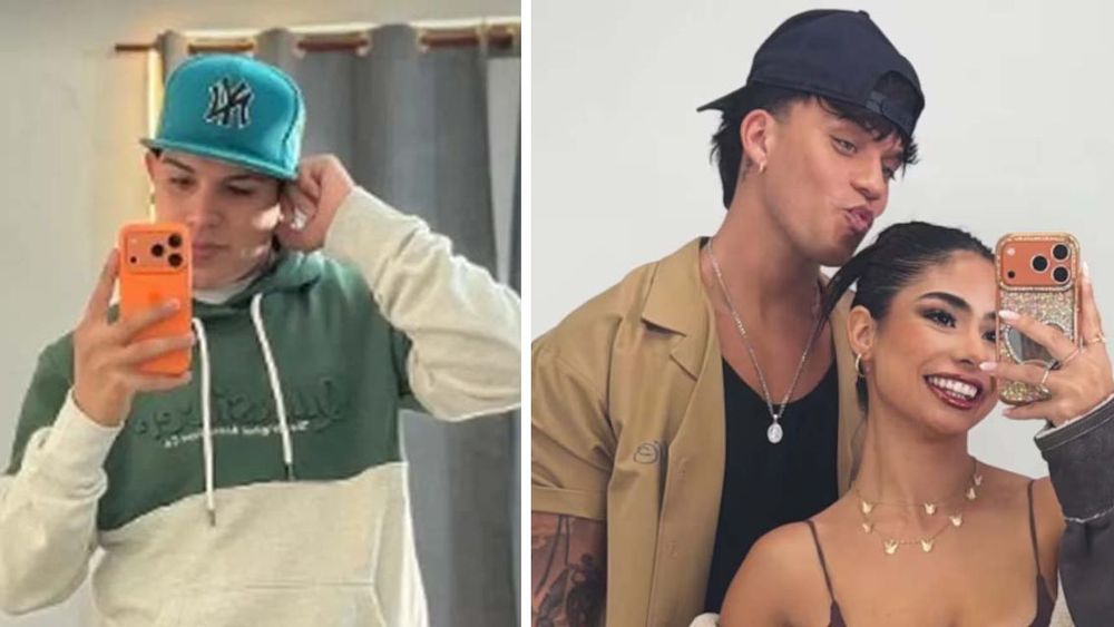 Thiago Medina habló del romance de Daniela Celis. Thiago Medina habló del romance de Daniela Celis.