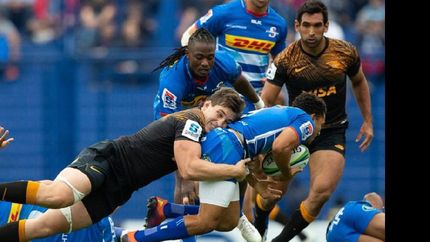En un final apretado, Jaguares prevaleció sobre Stormers y encaminó su clasificación.