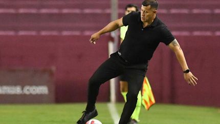 Lanús suma cuatro puntos en cuatro fechas en la Copa de la Liga.