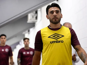 Eduardo Salvio bancó a Mauricio Pellegrino en Lanús. Eduardo Salvio bancó a Mauricio Pellegrino en Lanús.