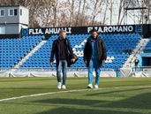 Nicolás Domingo llevó a Temperley a lo más alto.