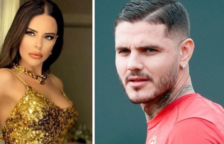 La novia turca de Icardi.