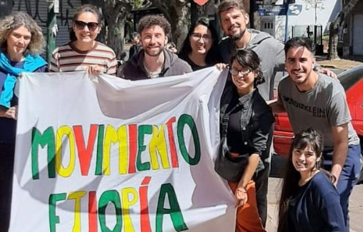 Hay puntos de acopio en Lomas, Llavallol y Temperley.