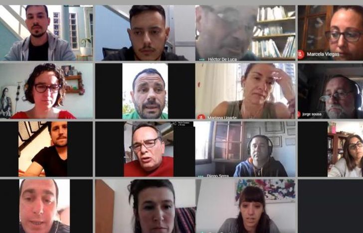 Participan autoridades locales, provinciales y universitarias.