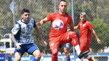 los andes perdio con alvarado, pero ya se perfila el once titular los andes perdio con alvarado, pero ya se perfila el once titular