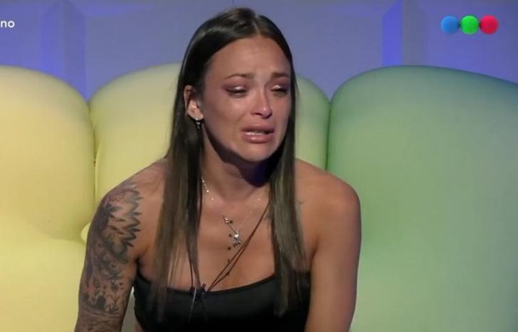 Agostina dejó la casa de Gran Hermano.