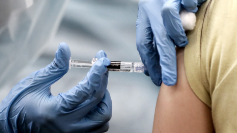 Comienzo el plan de inmunización masiva contra el Covid.