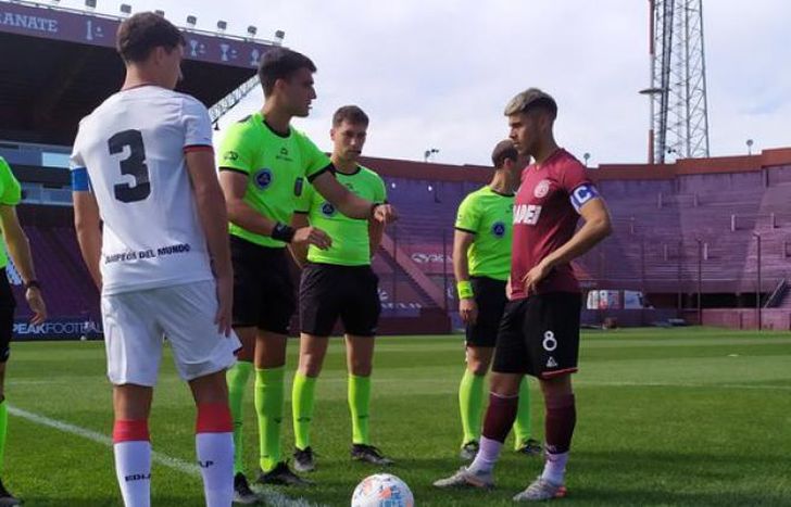 Lanús no quiere bajarse de los primeros puestos.