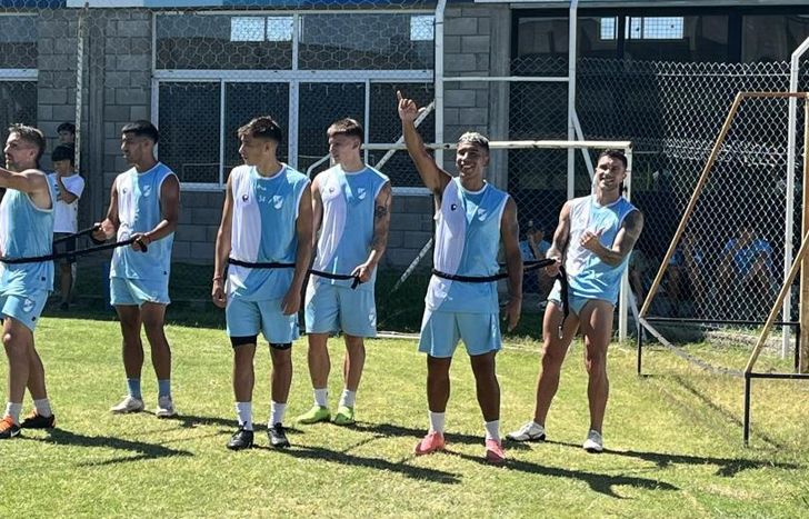 Temperley perderá a un jugador para lo que resta de la pretemporada.
