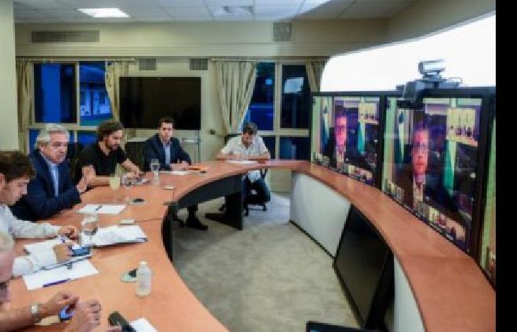 El anuncio sería este viernes desde Olivos.