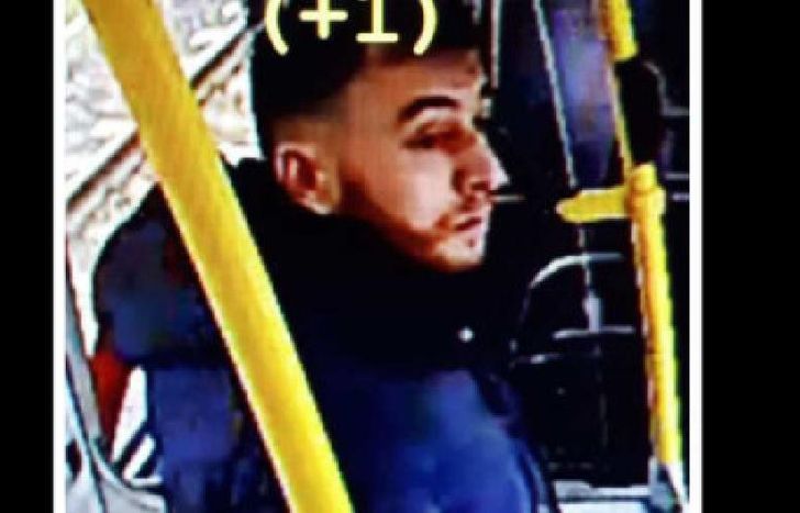 tras varias horas de búsqueda pudieron dar con el sospechoso.