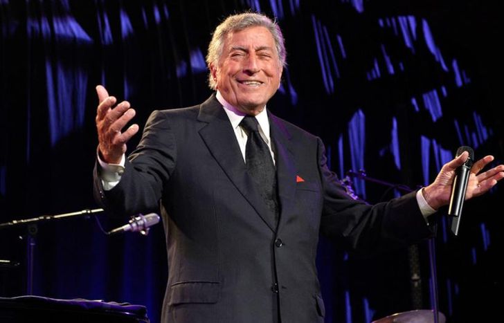 Un grande de la canción.