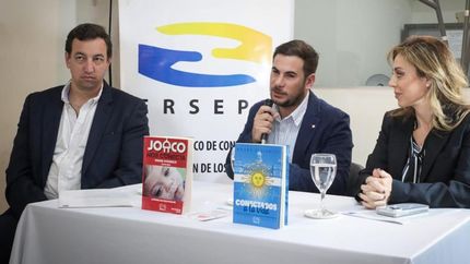 Para llevar más información al interior del país.