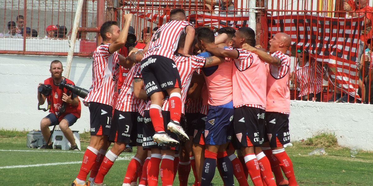 Los Andes debutará ante Almirante Brown en el Eduardo Gallardón.