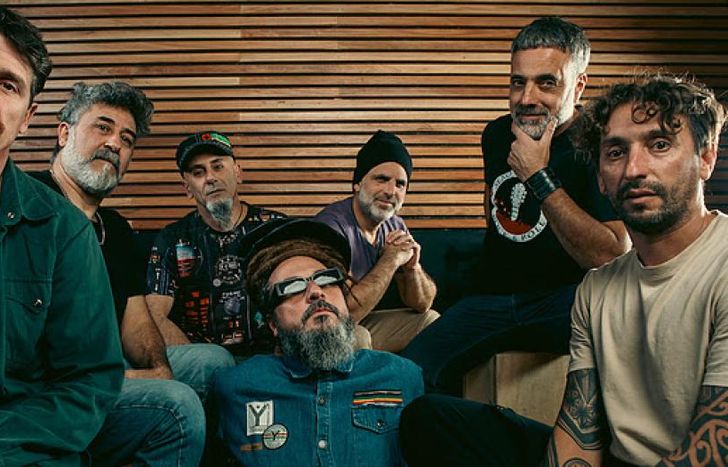 Nonpalidece, en la Plaza Grigera.