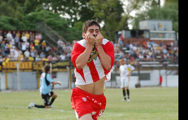 El futbolista surgió de las inferiores de Talleres. (Gentileza: Frecuencia Albirroja).