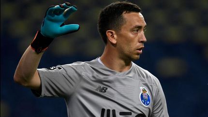 Marchesín atraviesa un gran momento en Portugal.