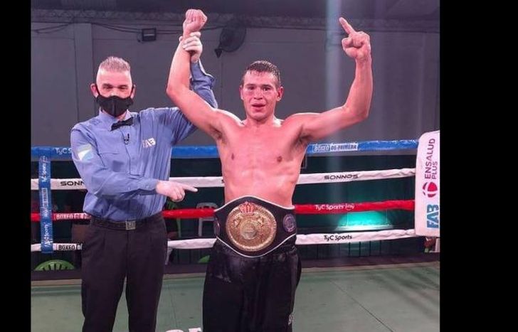 El de José Mármol viene de ser campeón en enero.