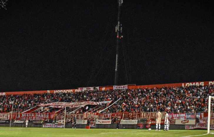 Los Andes quiere hacerse fuerte como visitante tal como lo hace en el Gallardón.