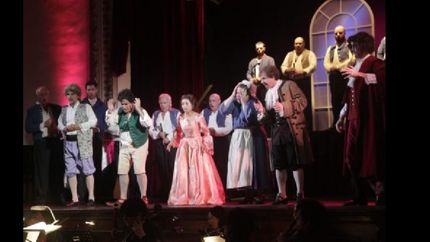 ?el barbero de sevilla? llega al teatro coliseo de lomas