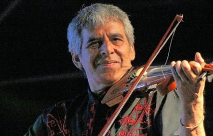 Un ícono de la musica popular.