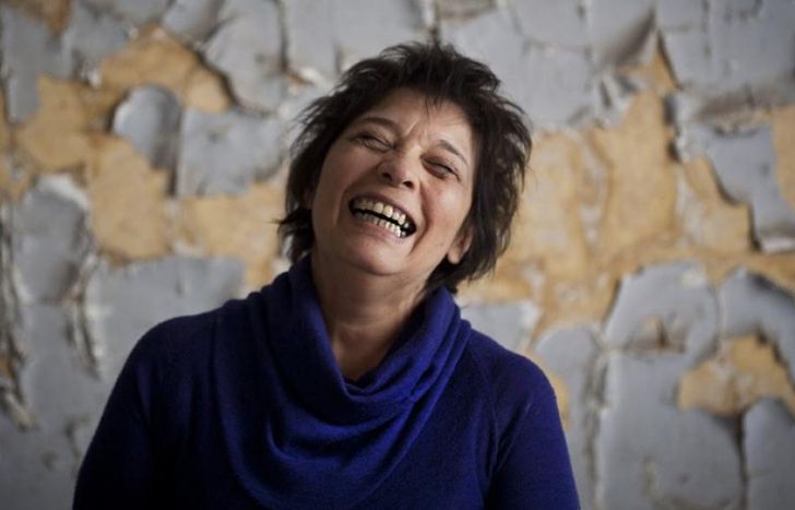 Liliana Herrero, en Lomas.