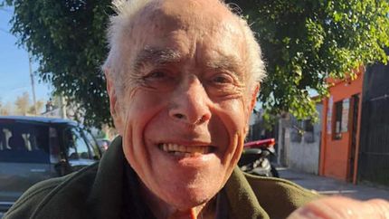 Carlos Alberto era el socio más antiguo del Milrayitas.
