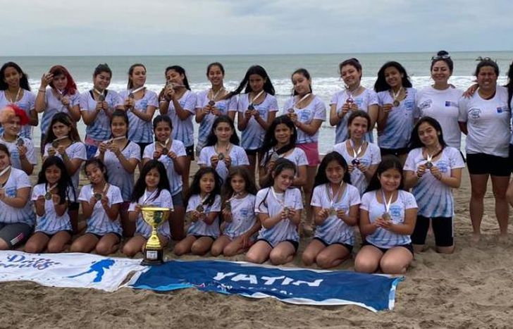 Lomas gritó campeón en Villa Gesell.