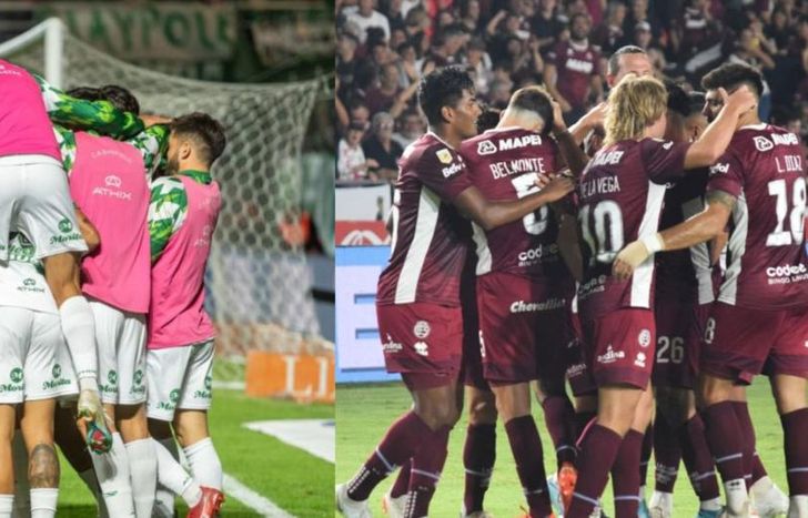 El Taladro y el Granate se juegan distintos objetivos.