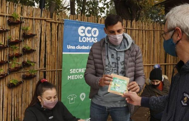 En la temporada otoño-invierno entregaron más de 2700 kits.