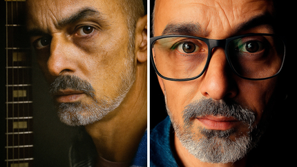 De Temperley al mundo. El guitarrista que estuvo al lado de los grandes artistas.&nbsp;