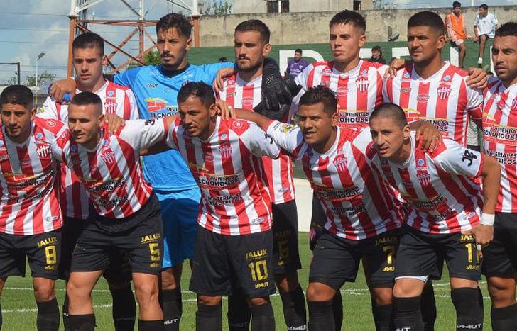 Dos jugadores de esta formación son bajas.