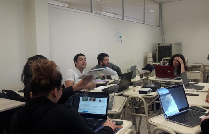 Es una competencia que dura 28 horas.