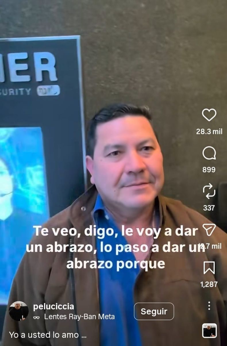 Cay&oacute; en la broma divertida que hace el influencer para su cuenta de Instagram.&nbsp;
