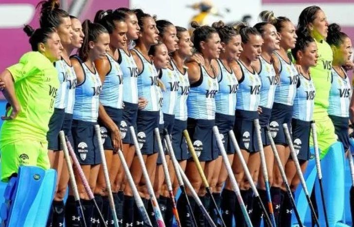 Lomas aporta jugadoras a la Selección.