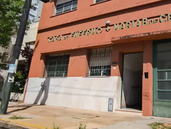 Un emblema de Banfield Este.