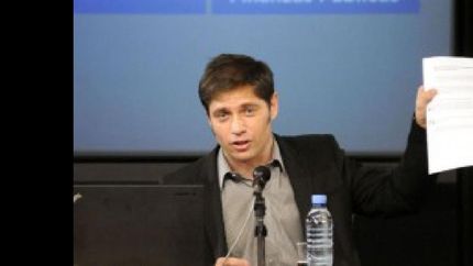 kicillof