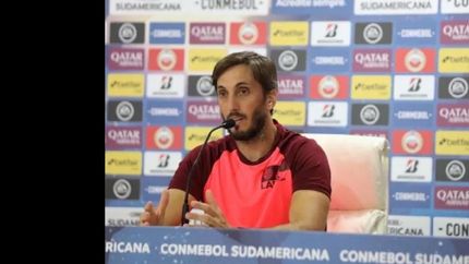 “El equipo supo sufrir. En los 180 minutos, Lanús fue claramente superior” “El equipo supo sufrir. En los 180 minutos, Lanús fue claramente superior”