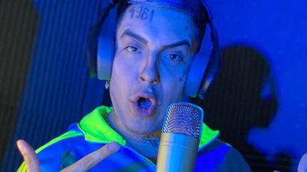 Ivan disfruta de su trabajo y de entretener al público.